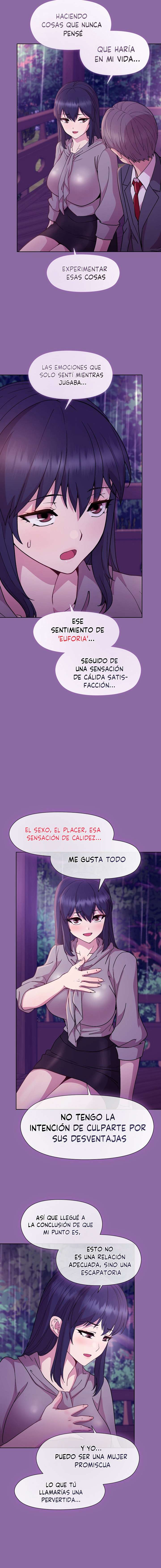 Jugando una Partida con mi Pechugona Gerente Capítulo 28 - Página 15