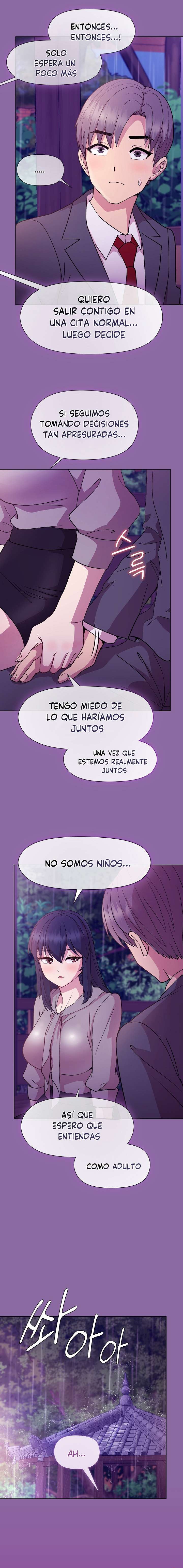 Jugando una Partida con mi Pechugona Gerente Capítulo 28 - Página 16