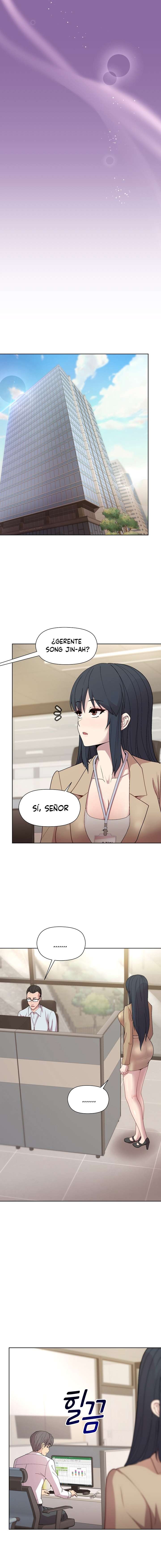 Jugando una Partida con mi Pechugona Gerente Capítulo 28 - Página 18