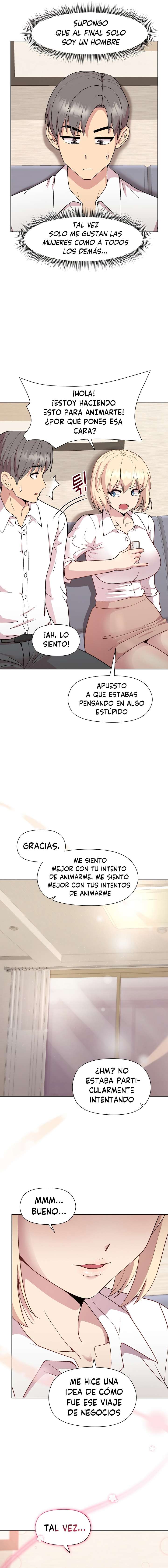 Jugando una Partida con mi Pechugona Gerente Capítulo 29 - Página 13