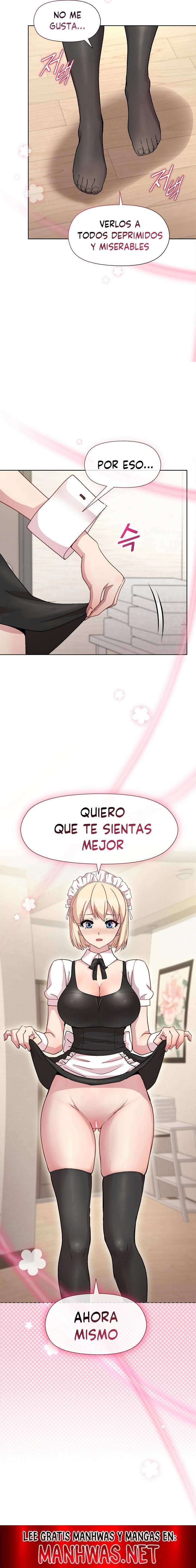 Jugando una Partida con mi Pechugona Gerente Capítulo 29 - Página 17