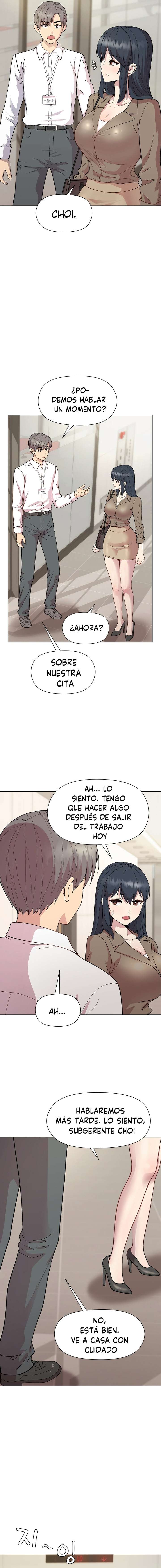 Jugando una Partida con mi Pechugona Gerente Capítulo 29 - Página 2
