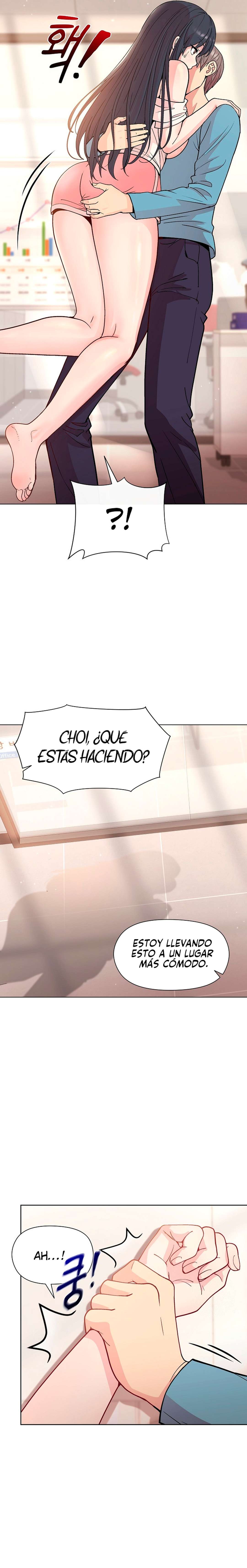 Jugando una Partida con mi Pechugona Gerente Capítulo 3 - Página 12