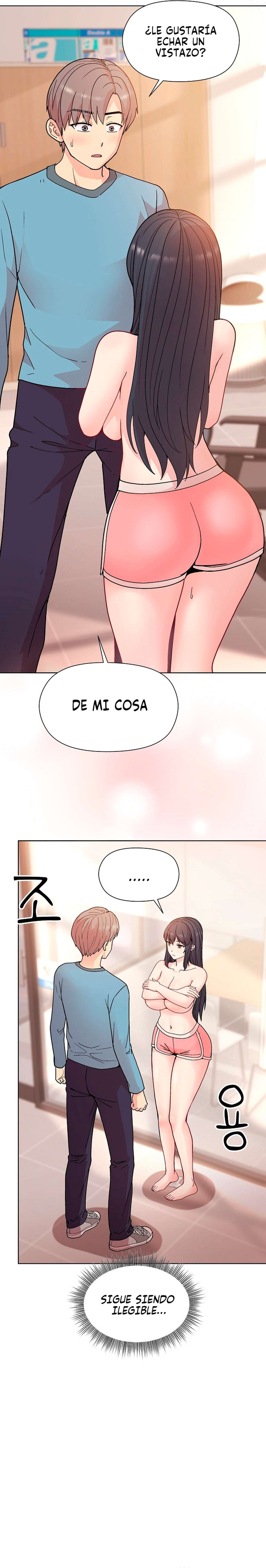 Jugando una Partida con mi Pechugona Gerente Capítulo 3 - Página 30