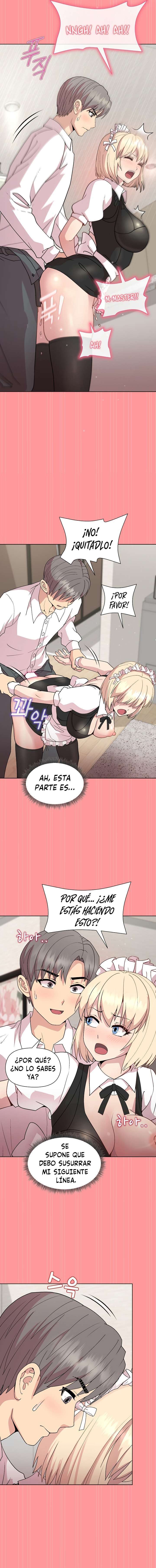 Jugando una Partida con mi Pechugona Gerente Capítulo 31 - Página 11