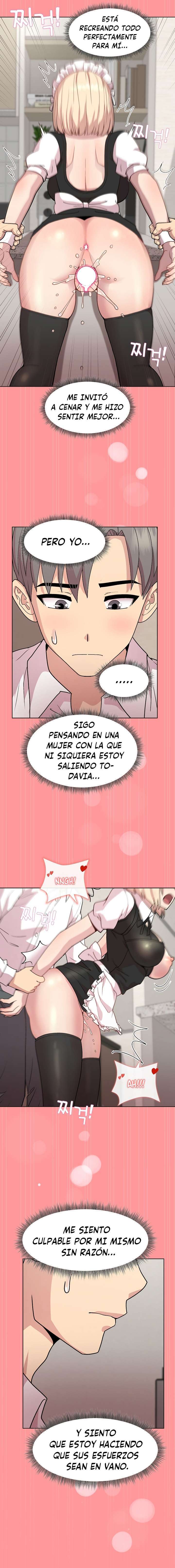 Jugando una Partida con mi Pechugona Gerente Capítulo 31 - Página 13