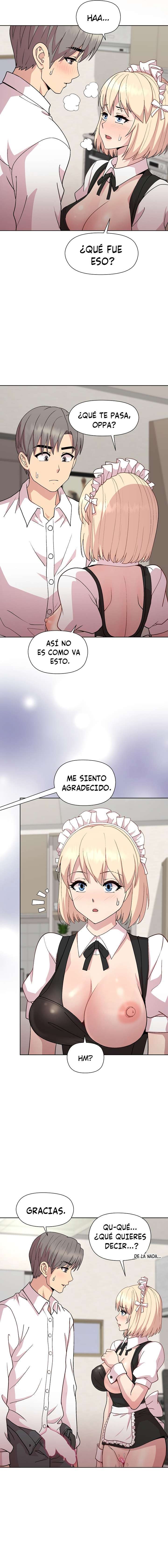 Jugando una Partida con mi Pechugona Gerente Capítulo 31 - Página 16
