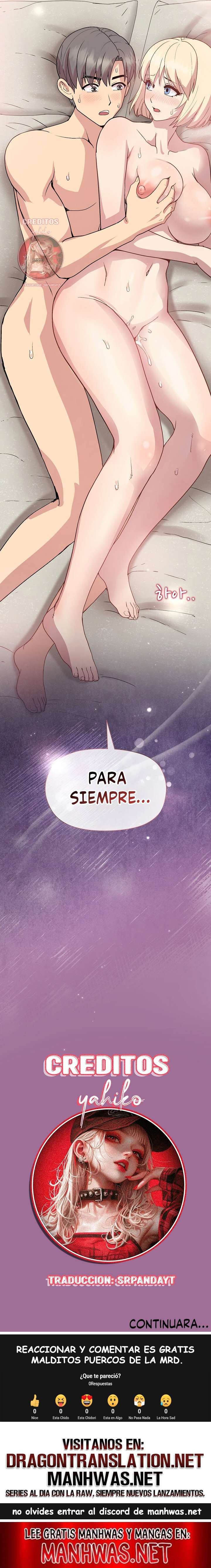 Jugando una Partida con mi Pechugona Gerente Capítulo 32 - Página 18