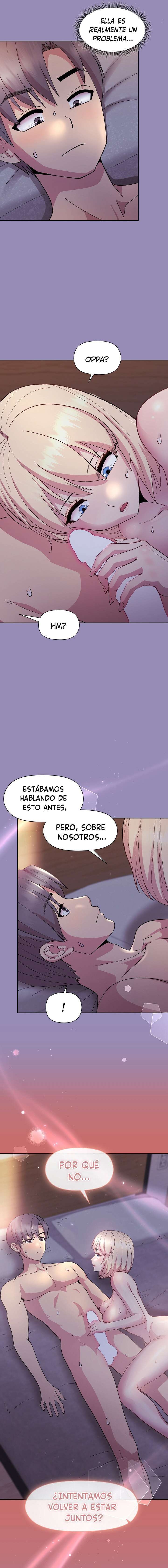 Jugando una Partida con mi Pechugona Gerente Capítulo 33 - Página 17