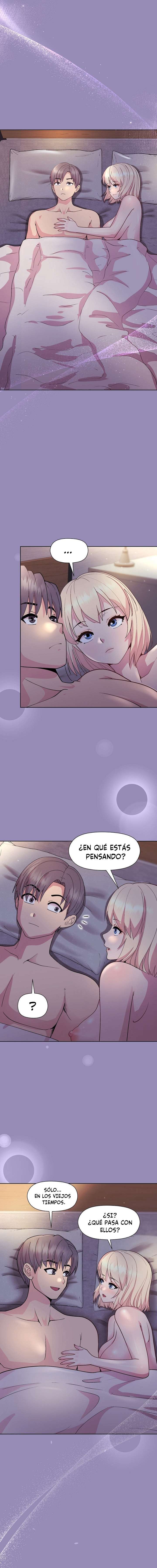 Jugando una Partida con mi Pechugona Gerente Capítulo 33 - Página 8