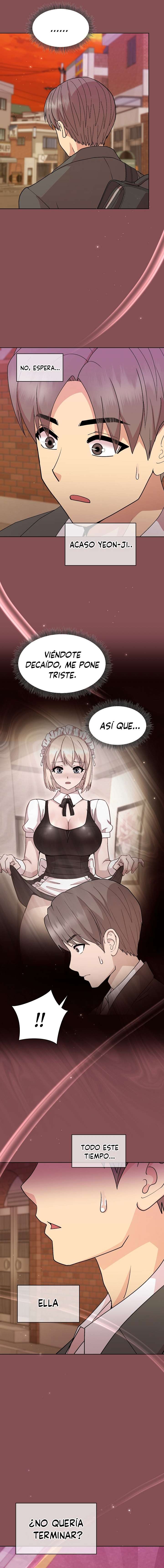 Jugando una Partida con mi Pechugona Gerente Capítulo 34 - Página 10