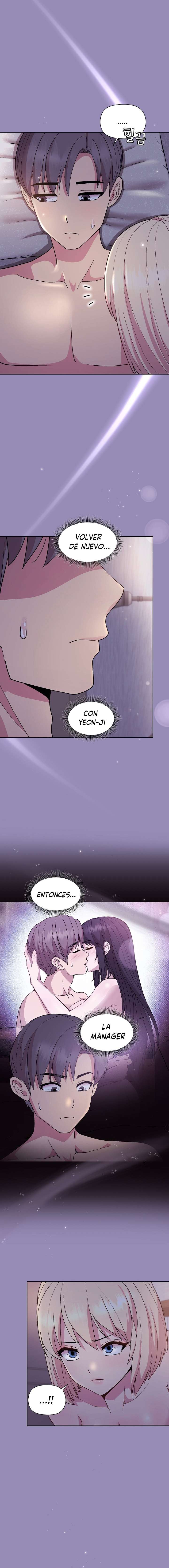 Jugando una Partida con mi Pechugona Gerente Capítulo 34 - Página 2