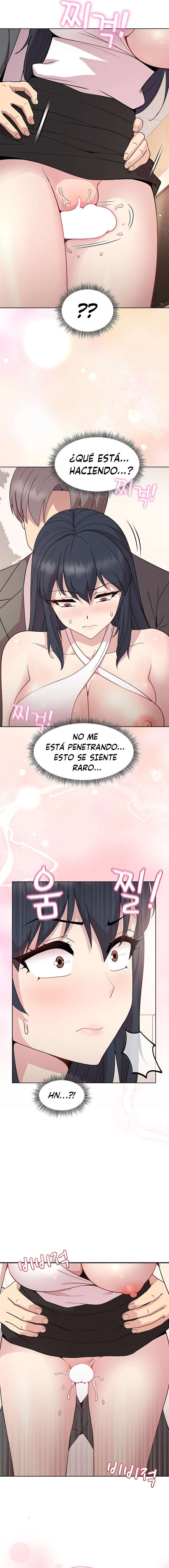 Jugando una Partida con mi Pechugona Gerente Capítulo 37 - Página 3