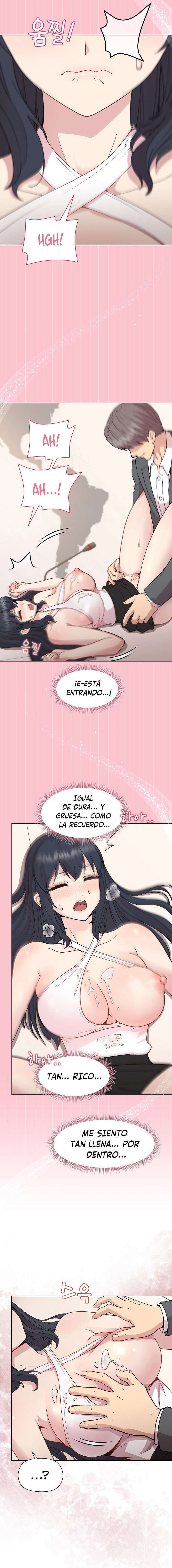 Jugando una Partida con mi Pechugona Gerente Capítulo 38 - Página 14