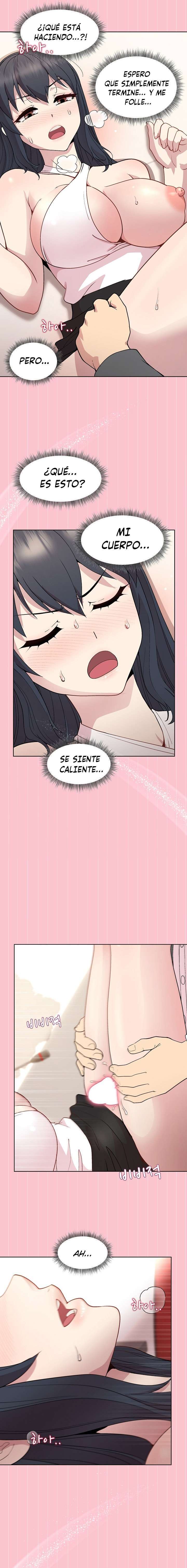 Jugando una Partida con mi Pechugona Gerente Capítulo 38 - Página 3