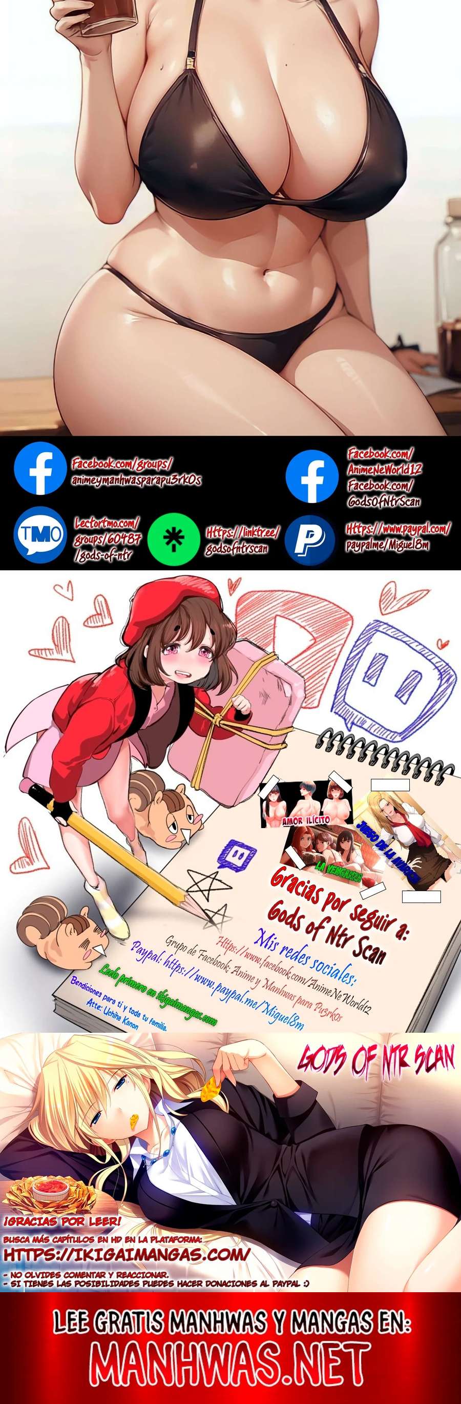 Jugando una Partida con mi Pechugona Gerente Capítulo 4 - Página 23