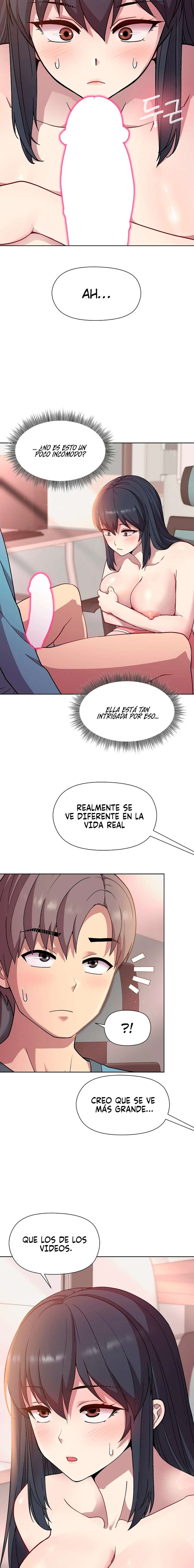 Jugando una Partida con mi Pechugona Gerente Capítulo 4 - Página 7