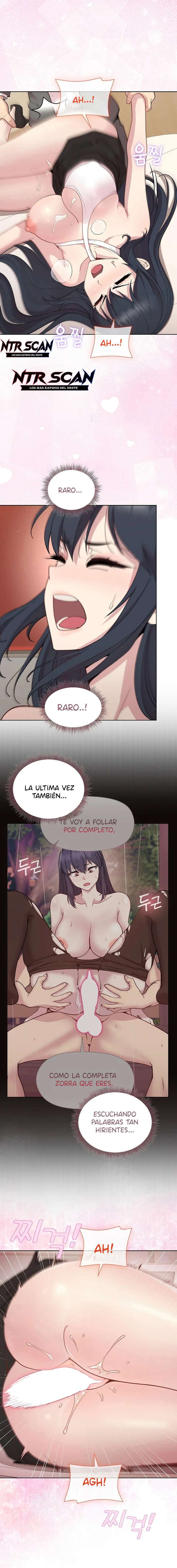 Jugando una Partida con mi Pechugona Gerente Capítulo 40 - Página 3