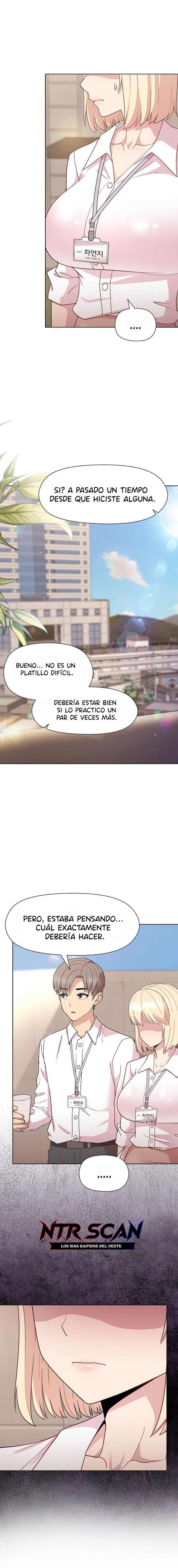 Jugando una Partida con mi Pechugona Gerente Capítulo 42 - Página 17