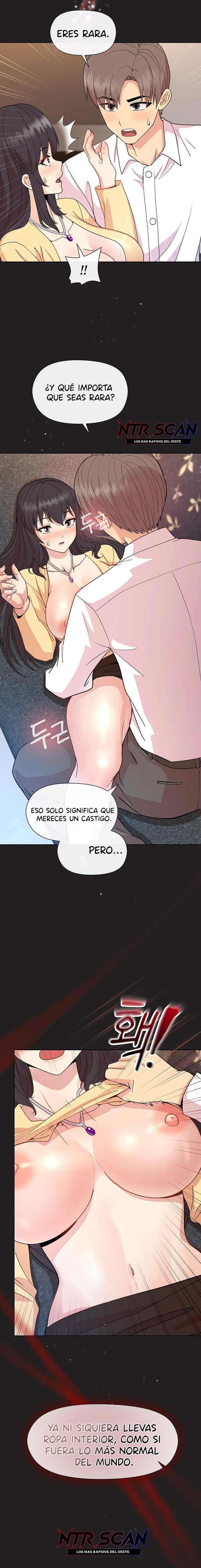 Jugando una Partida con mi Pechugona Gerente Capítulo 44 - Página 17