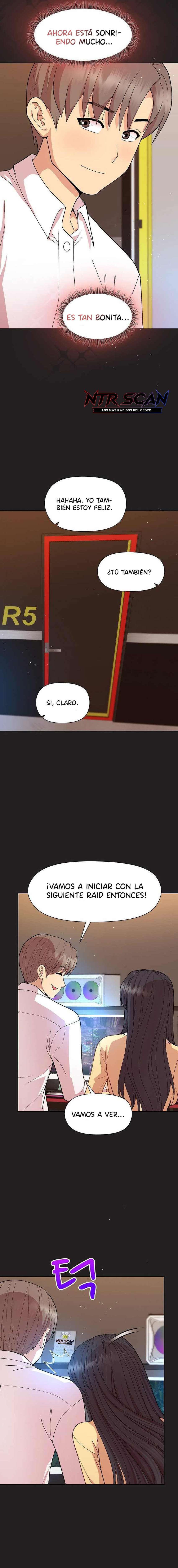 Jugando una Partida con mi Pechugona Gerente Capítulo 44 - Página 7