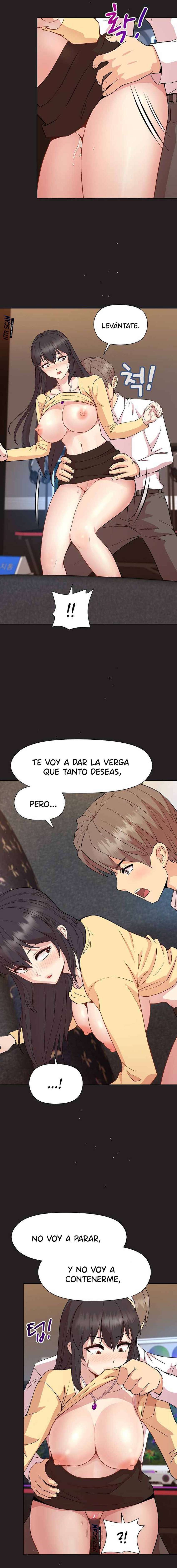 Jugando una Partida con mi Pechugona Gerente Capítulo 45 - Página 15