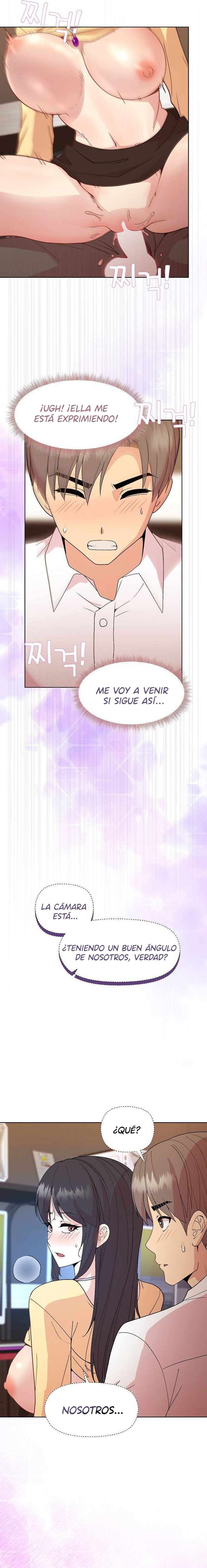Jugando una Partida con mi Pechugona Gerente Capítulo 47 - Página 15