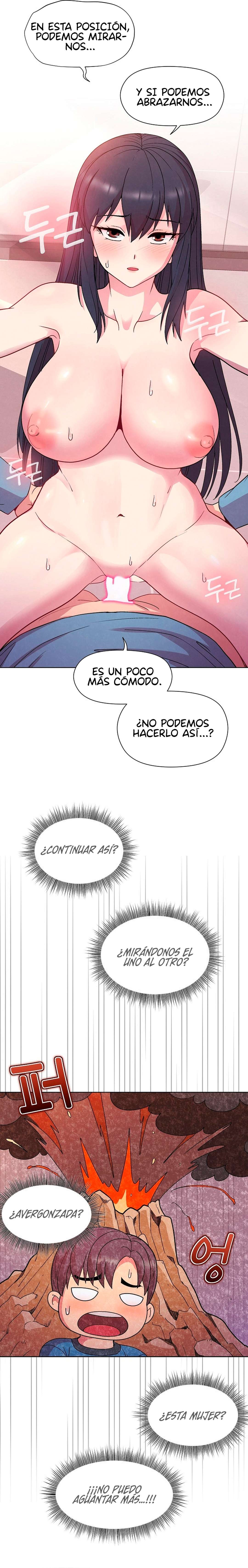 Jugando una Partida con mi Pechugona Gerente Capítulo 5 - Página 19