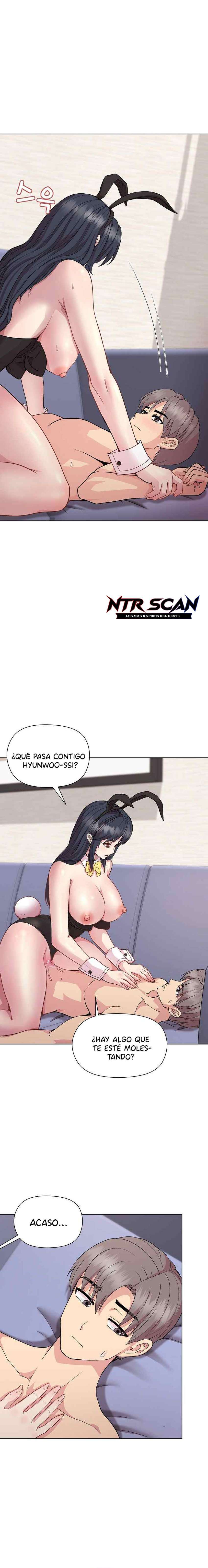 Jugando una Partida con mi Pechugona Gerente Capítulo 52 - Página 4