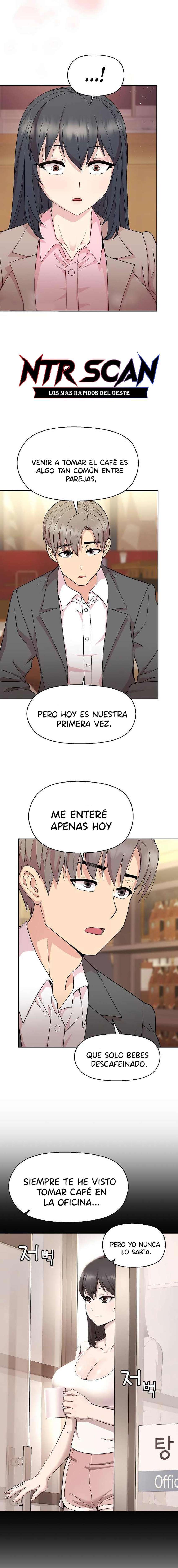Jugando una Partida con mi Pechugona Gerente Capítulo 55 - Página 11