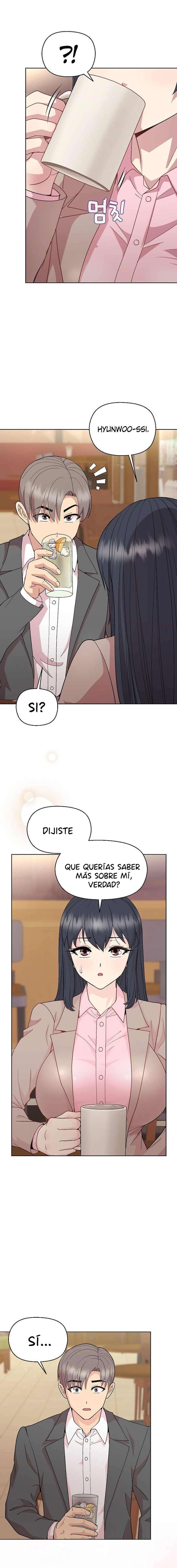 Jugando una Partida con mi Pechugona Gerente Capítulo 55 - Página 17