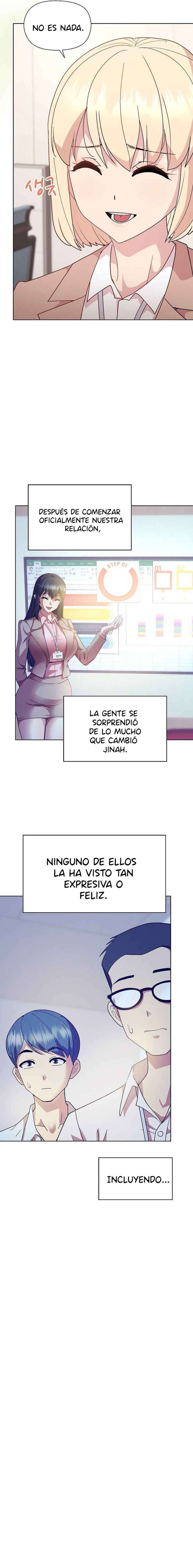 Jugando una Partida con mi Pechugona Gerente Capítulo 58 - Página 18