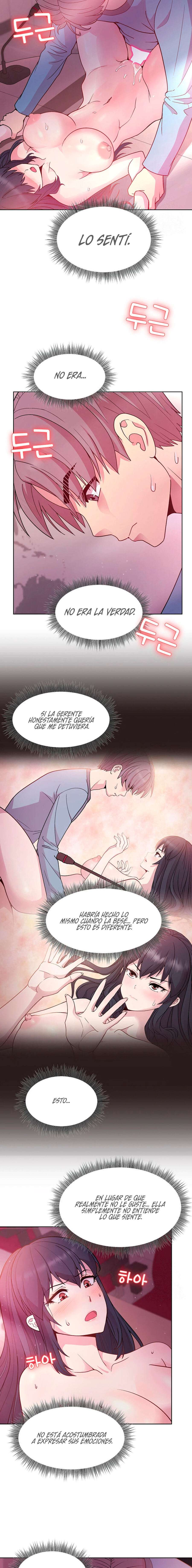 Jugando una Partida con mi Pechugona Gerente Capítulo 6 - Página 14
