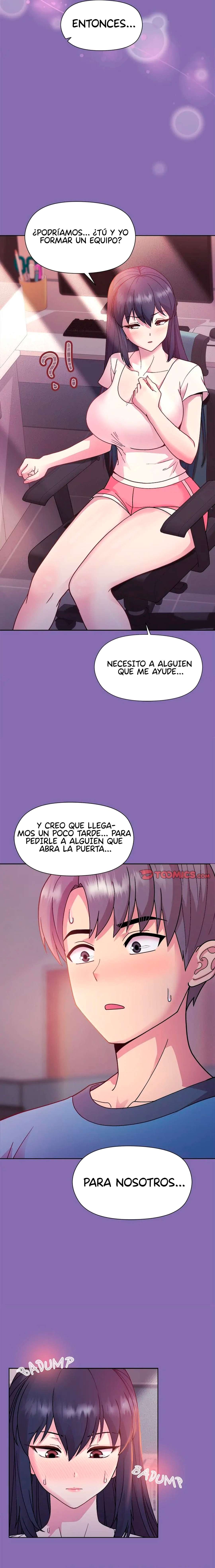 Jugando una Partida con mi Pechugona Gerente Capítulo 7 - Página 19