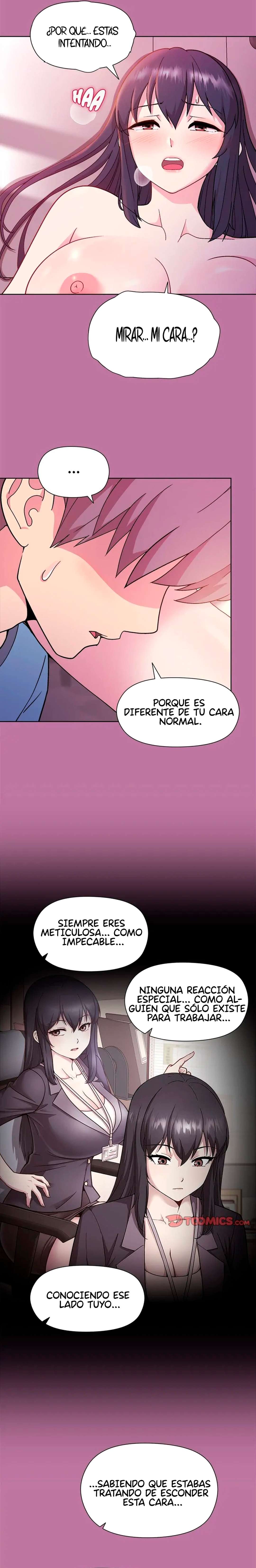 Jugando una Partida con mi Pechugona Gerente Capítulo 7 - Página 2