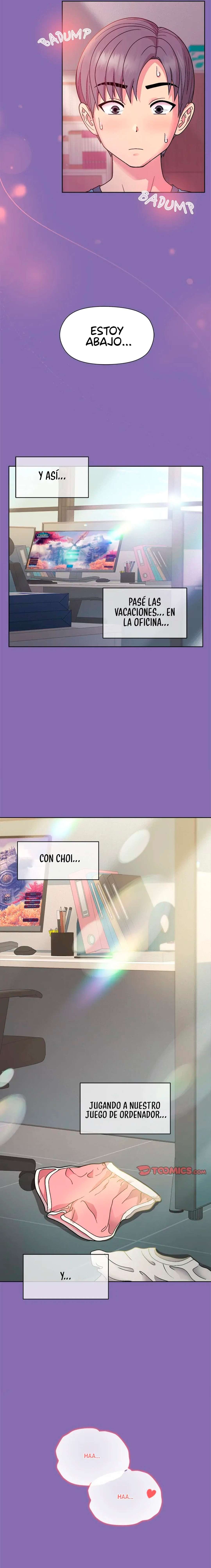 Jugando una Partida con mi Pechugona Gerente Capítulo 7 - Página 20
