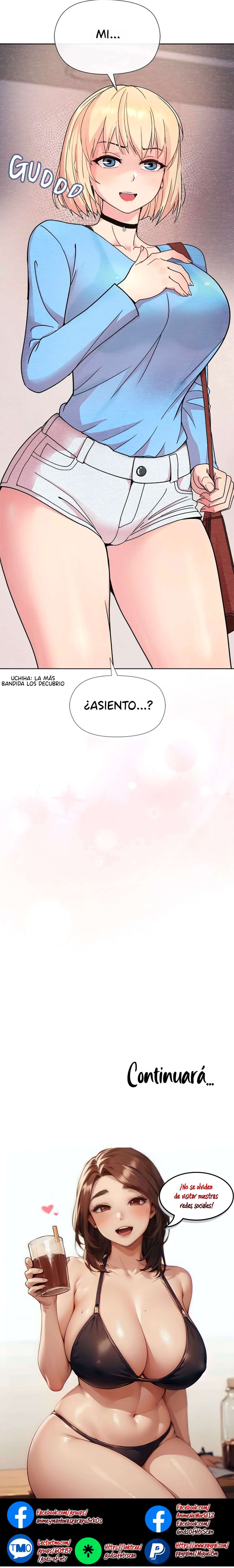 Jugando una Partida con mi Pechugona Gerente Capítulo 7 - Página 24