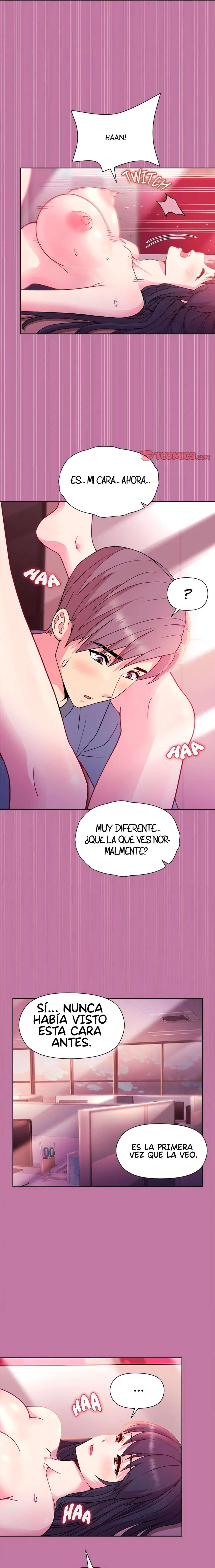 Jugando una Partida con mi Pechugona Gerente Capítulo 7 - Página 4