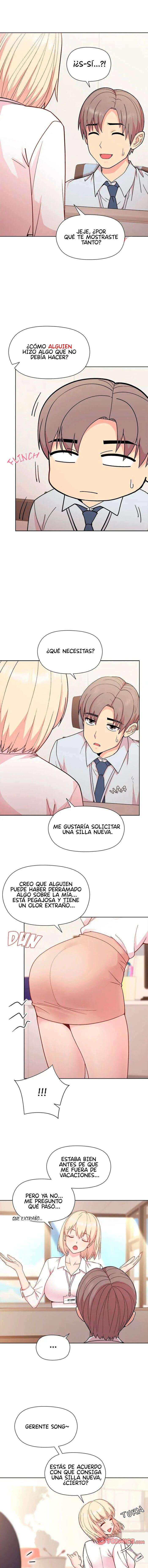 Jugando una Partida con mi Pechugona Gerente Capítulo 8 - Página 2