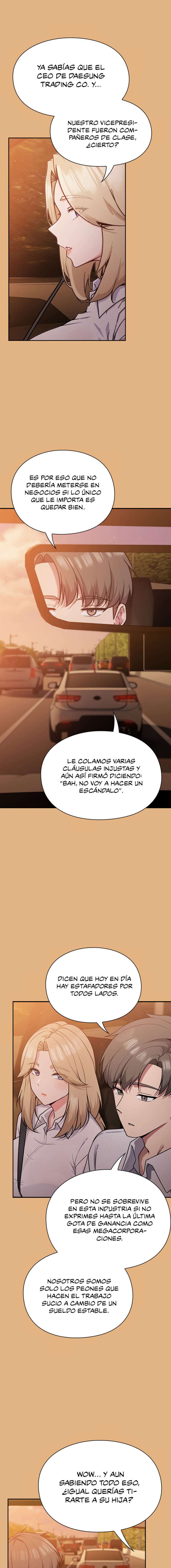 Vamos a escaparnos Capítulo 1 - Página 17