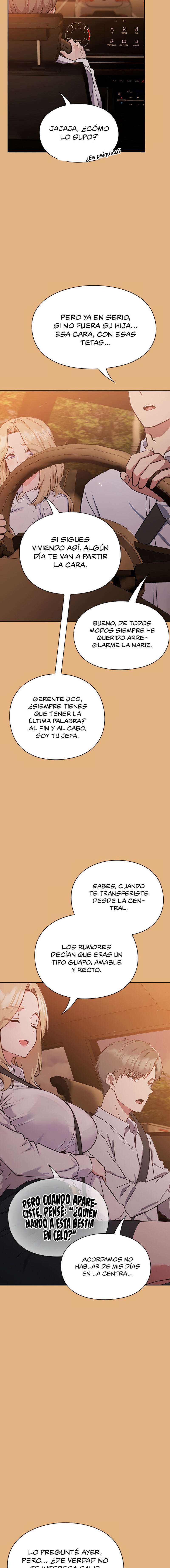 Vamos a escaparnos Capítulo 1 - Página 18