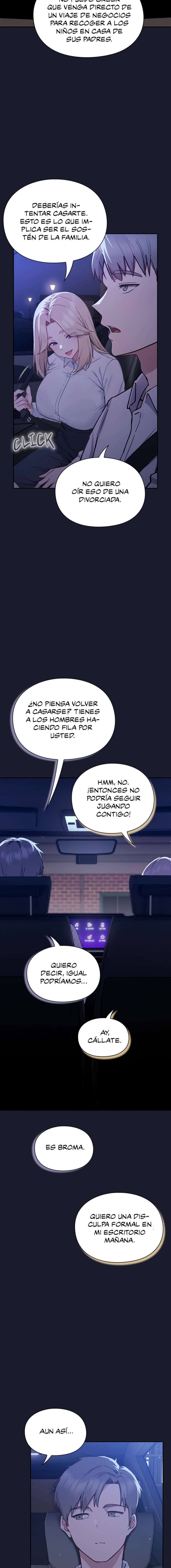Vamos a escaparnos Capítulo 1 - Página 21
