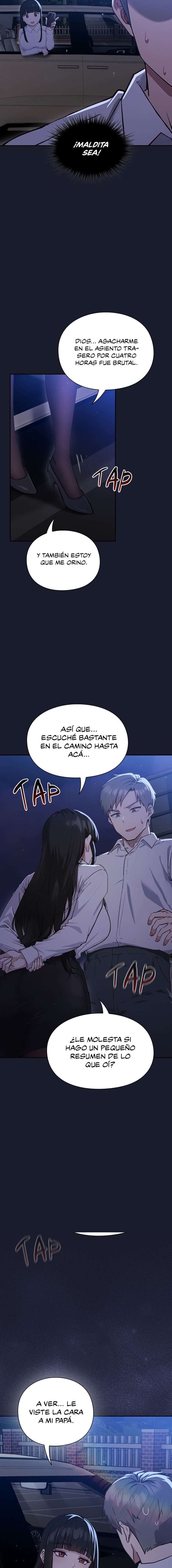 Vamos a escaparnos Capítulo 1 - Página 31