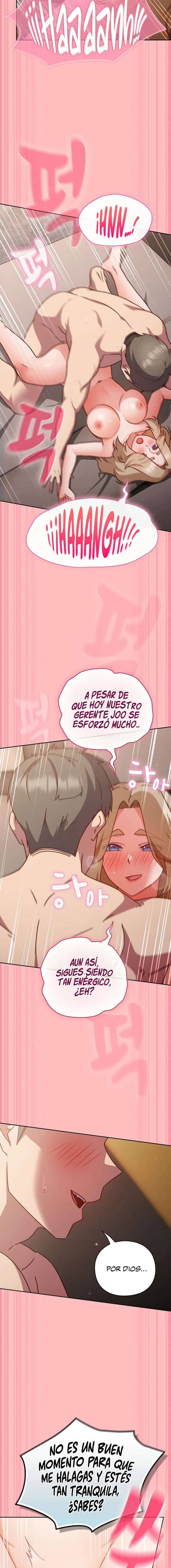 Vamos a escaparnos Capítulo 10 - Página 12