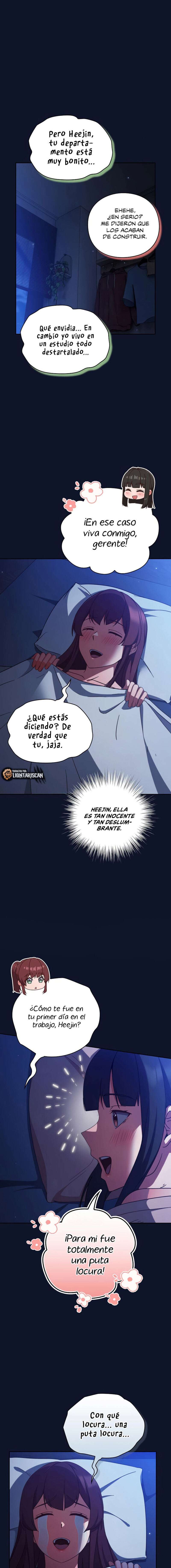 Vamos a escaparnos Capítulo 10 - Página 2