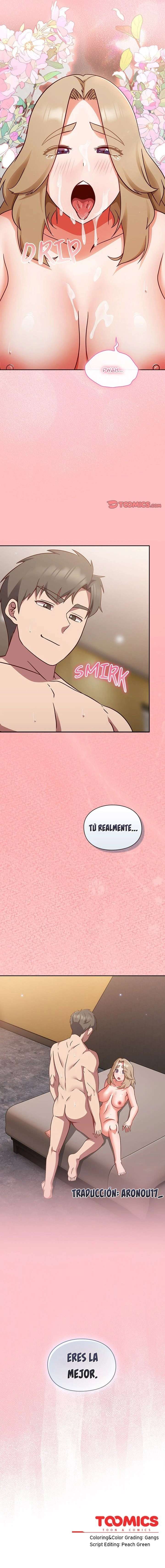 Vamos a escaparnos Capítulo 11 - Página 17