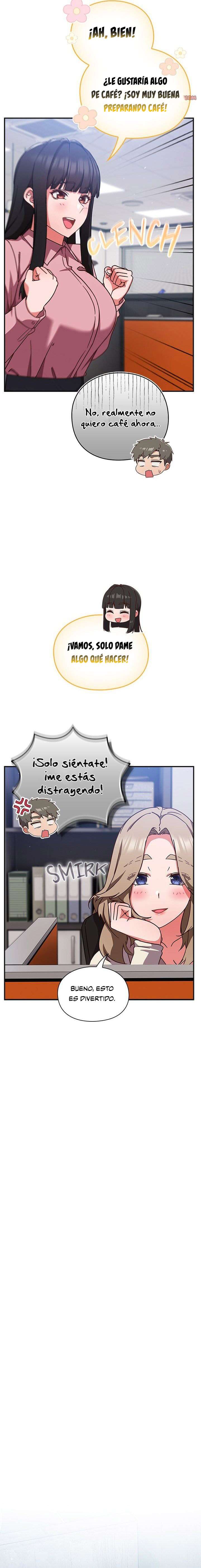 Vamos a escaparnos Capítulo 12 - Página 10
