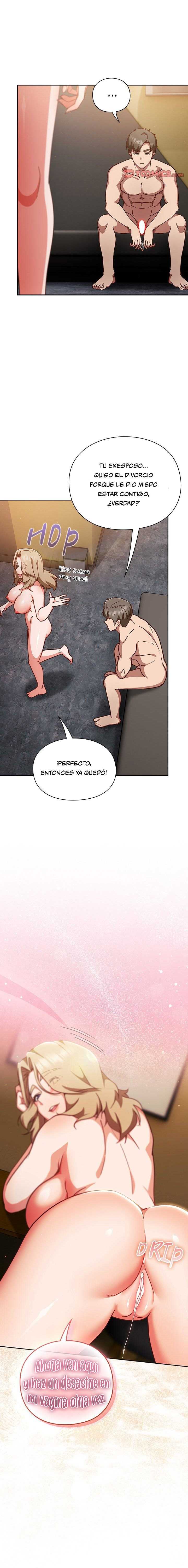 Vamos a escaparnos Capítulo 12 - Página 7
