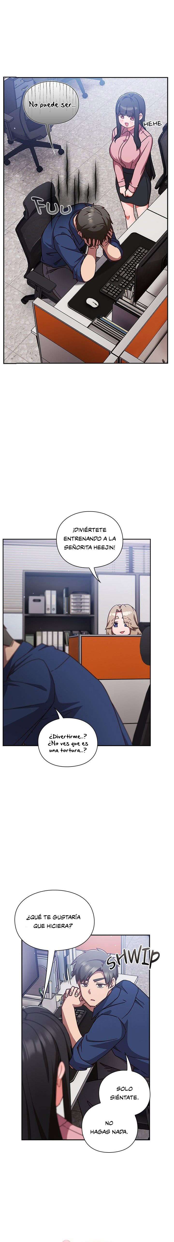 Vamos a escaparnos Capítulo 12 - Página 9