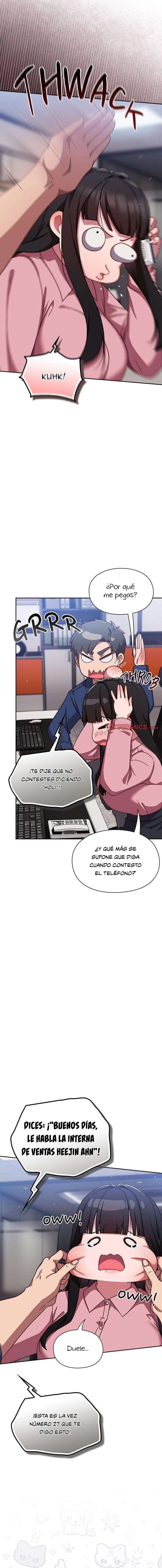 Vamos a escaparnos Capítulo 13 - Página 2
